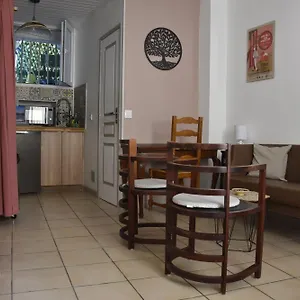  Appartement Escapade Paisible, Saint-eugene
