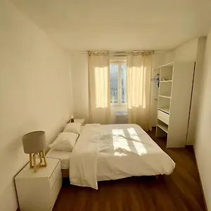  Appartement Massilia Mood ,centre, Stade Velodrome, La Timone, La Conception , Wifi Gratuite