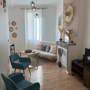  Appartement T2 Spacieux En Plein Coeur De 4 Pers