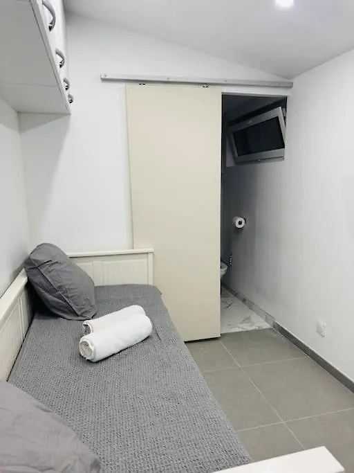 Studio Meuble Marseille Apartment