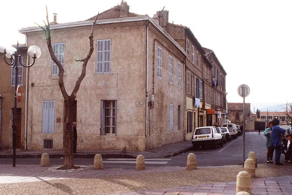 Apartment Studio Meuble Marseille